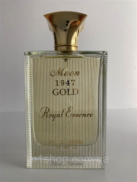 noran perfumes moon 1947 gold